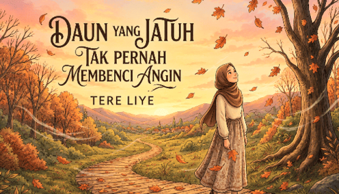 Daun yang Jatuh, Angin yang Tak Pernah Disalahkan
