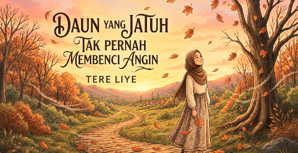 Daun yang Jatuh, Angin yang Tak Pernah Disalahkan