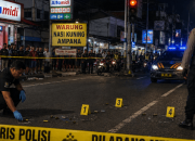Sebelum Door…door, Terjadi Perkelahian Antara Pelaku dan Korban di Depan Alfamidi Tombolotutu