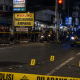 Ada Penembakan di Jalan Tombolotutu, Palu, Depan Alfamidi