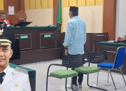 Divonis Bebas, Kasus Hukum Mantan Pj Bupati Morowali Rachmansyah Ismail Selesai