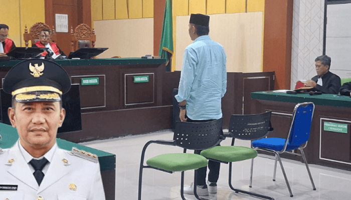 Divonis Bebas, Kasus Hukum Mantan Pj Bupati Morowali Rachmansyah Ismail Selesai