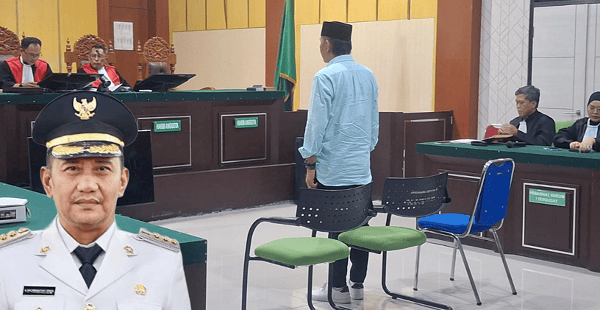 Divonis Bebas, Kasus Hukum Mantan Pj Bupati Morowali Rachmansyah Ismail Selesai