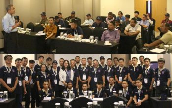 Dipercaya Tingkatkan SDM Sawit, PT Citra Widya Education Latih 155 Petani asal Morut