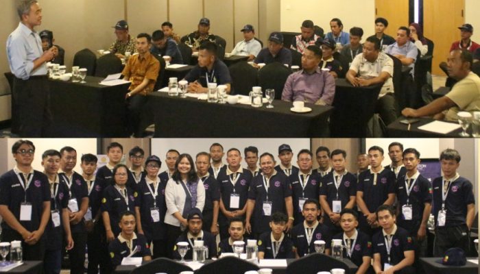 Dipercaya Tingkatkan SDM Sawit, PT Citra Widya Education Latih 155 Petani asal Morut