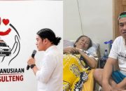 Jalan Hidup Hendly Mangkali: Jurnalis, Relawan, Mantan Napi dan Aksi Sosialnya