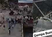 Gempa Magnitudo 7,7 Guncang NTT, BMKG: Berpotensi Tsunami