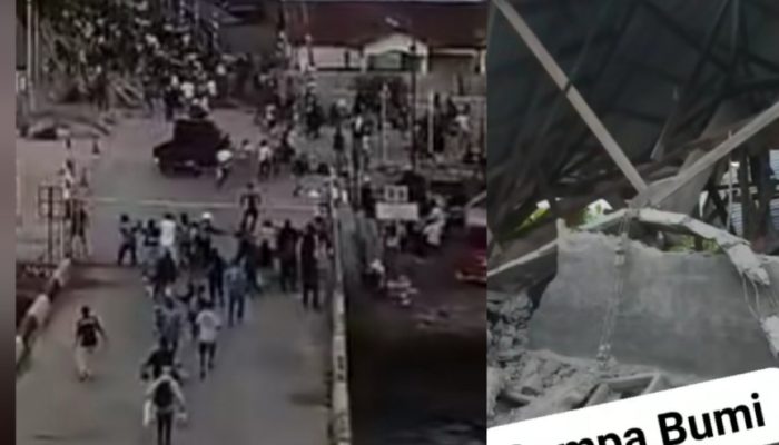 Gempa Magnitudo 7,7 Guncang NTT, BMKG: Berpotensi Tsunami