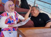 Kisah Cinta Ketua Harian PSI Ahmad Ali dan Istri: Berawal dari Pengajian di Poso, Saksi Pernikahan Prof Aminuddin Ponulele