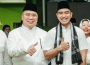 Pimpin Langsung Konsolidasi PSI Sulteng, Ahmad Ali: Mari Bung Rebut Kembali