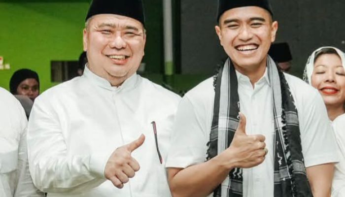 Pimpin Langsung Konsolidasi PSI Sulteng, Ahmad Ali: Mari Bung Rebut Kembali