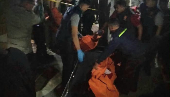 Pembunuhan Satu Keluarga di Palu: Istri Selamat, Polisi Sementara Kejar Pelaku