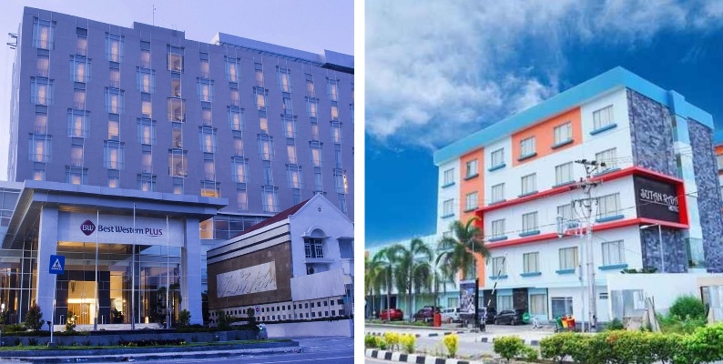 Daftar Hotel di Kota Palu yang Recommended sebagai Tempat Menginap