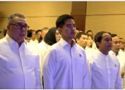 Mantan Elite NasDem Ahmad Ali Gabung PSI, Jabat Ketua Harian