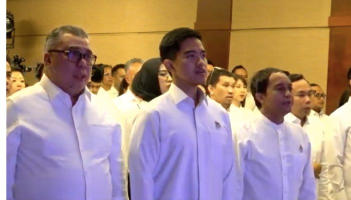 Mantan Elite NasDem Ahmad Ali Gabung PSI, Jabat Ketua Harian