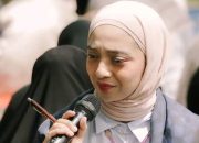 Senyum Chiki Fawzi Penalar Luka Tamiang