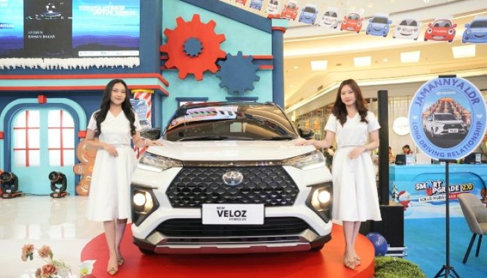 Ramadan dengan Mobil Baru, Program Tukar Tambah Kalla Toyota Banyak Untungnya