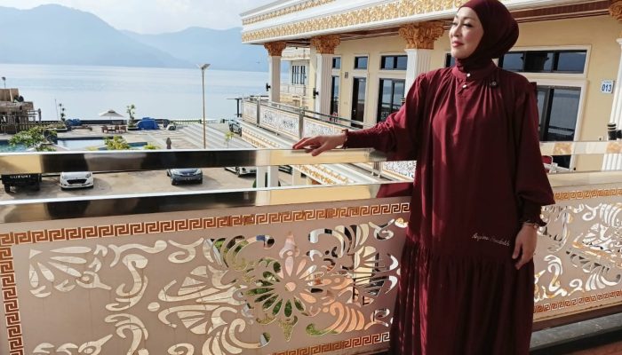 Angelina Sondakh Ceritakan Pengalamannya Menginap di Berlian Mamala Resort