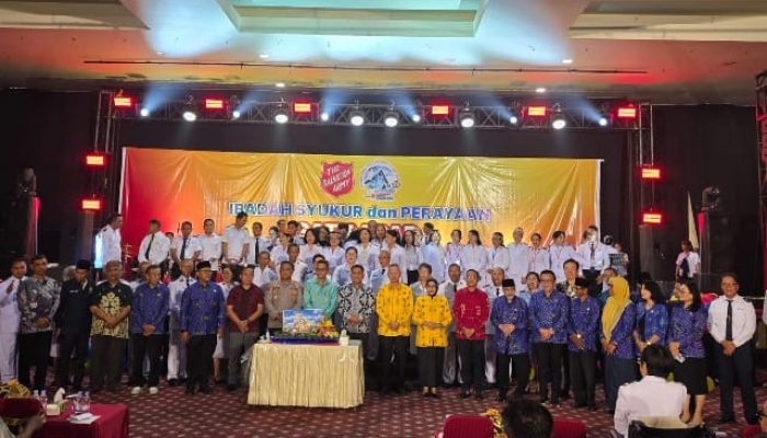Satu Abad Bala Keselamatan di Palu, FKUB Sulteng Apresiasi Konsistensi Pelayanan Sosial