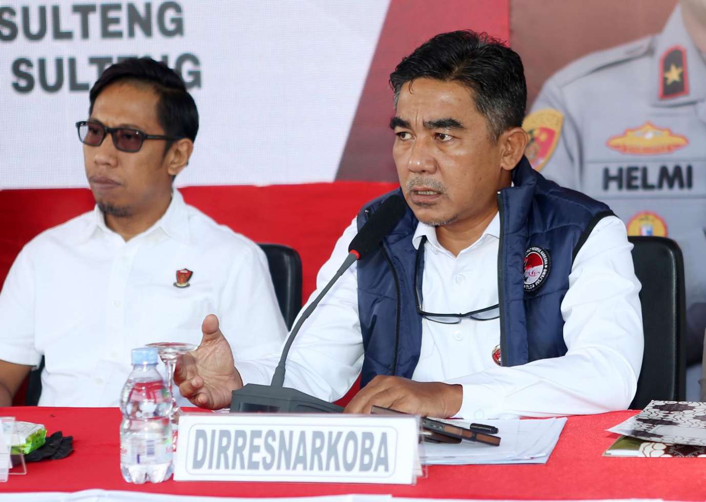 Pengendali 16 Kg Sabu-sabu Sementara Diburu Polda Sulteng