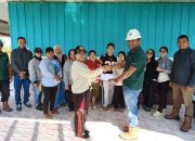 PT SJA 2 Salurkan Honorarium Guru Eksternal
