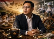 Dari Secangkir Kopi, Kita Membaca Arah Nakhoda Baru BGN