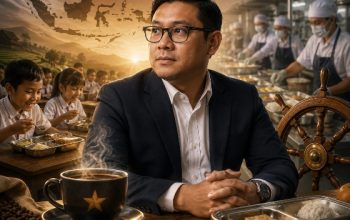 Dari Secangkir Kopi, Kita Membaca Arah Nakhoda Baru BGN
