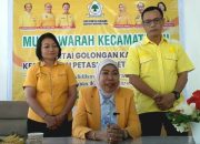 Golkar Morowali Utara Perkuat Mesin Partai hingga Desa untuk Hadapi Pemilu 2029