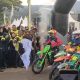 Mamala Bertabur Bintang 2026 Diikuti 1.550 Rider, Warda Lepas Peserta