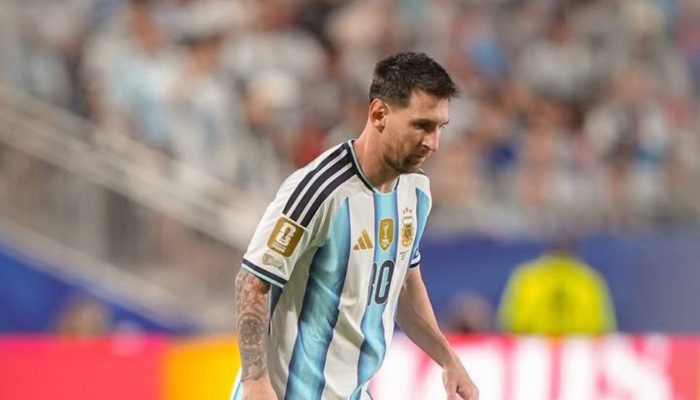 Ayah Lionel Messi Meninggal Dunia di Usia 68 Tahun, Dunia Sepak Bola Berduka