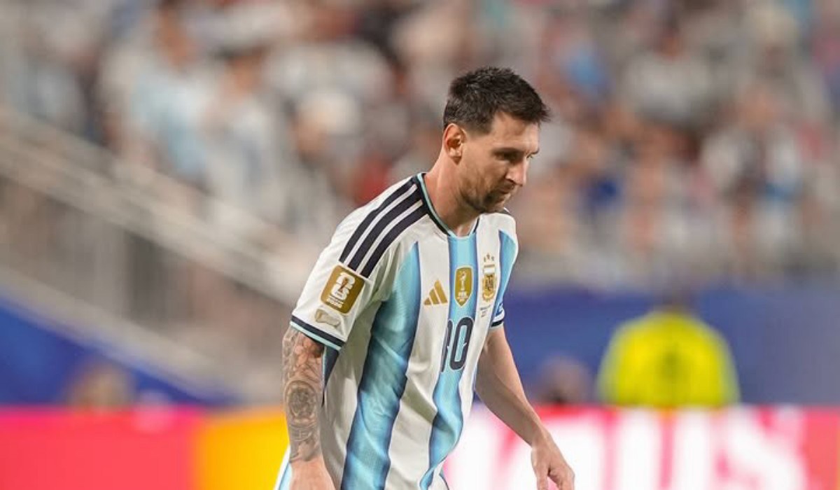 Ayah Lionel Messi Meninggal Dunia di Usia 68 Tahun, Dunia Sepak Bola Berduka