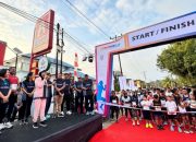 Color Mamala Run 2026 di Kolonodale, Diramaikan 1.000 Lebih Peserta