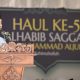Ribuan Jamaah Hadiri Haul ke-5 Habib Saggaf, Anwar Hafid Kenang Pesan Sang Ulama