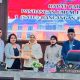 Warda Dg Mamala (tengah) saat memimpin paripurna DPRD Morut dengan membahas sejumlah Raperda. Paripurna dihadiri Sekda dan jajaran Pemkab. (Foto: Ist)