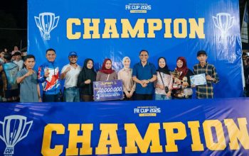 Gubernur Anwar Hafid beri dukungan untuk FR Cup, harapkan muncul bintang baru Bola Voli