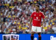 Tielemans Bikin Bruno Fernandes Tertawa, Ini Alasan Sebenarnya Ia Meminta Sang Kapten Menembak