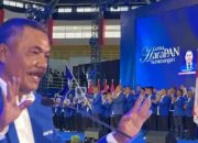 Tidak Hanya Incar Kemenangan, PAN Sulteng Siap Menangkan Masa Depan Rakyat