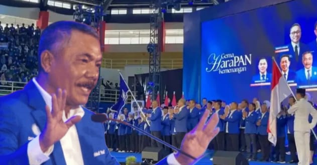 Tidak Hanya Incar Kemenangan, PAN Sulteng Siap Menangkan Masa Depan Rakyat