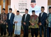 Ketua MUI Palu Kupas Buku KH. Ma’ruf Amin, Tekankan Fondasi Intelektual Nahdlatul Ulama