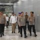 Astamaops Polri Kunjungi Polda Sulteng, Kapolda Nasri Sambut Langsung di Bandara