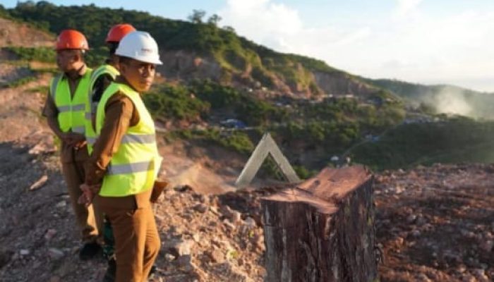 Rekor Deforestasi di Morowali saat Anwar Hafid Bupati, 16 Ribu Ha Hutan Lenyap