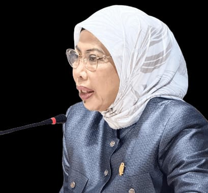 Kesederhanaan Warda Dg Mamala bagi Warga Morut: Pernah Jaga Toko dan Hapus Bon sebelum Jadi Wakil Rakyat