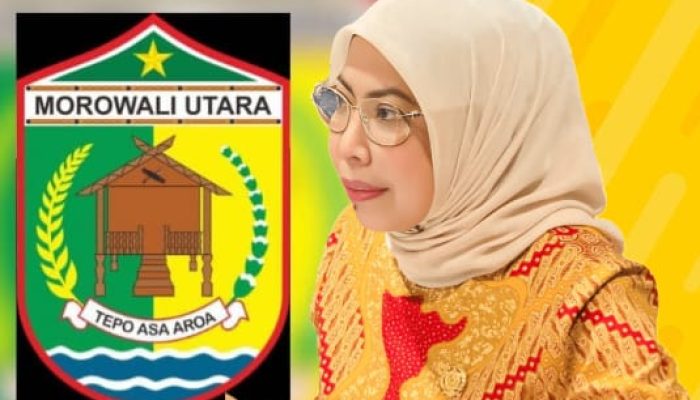 Warda Dg Mamala, Simbol dan “Berlian” Golkar Morowali Utara