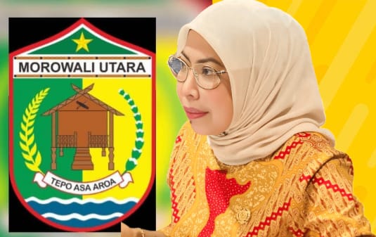 Warda Dg Mamala, Simbol dan “Berlian” Golkar Morowali Utara