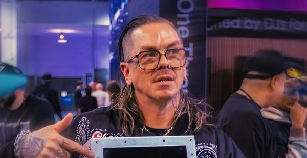 Sid Wilson Akui Kepergiannya dari Slipknot Setelah Hampir 30 Tahun Bersama Band