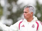 Jose Mourinho Ungkap Mata Bengkak Usai Latihan Real Madrid: ‘Situasinya Bisa Lebih Buruk’