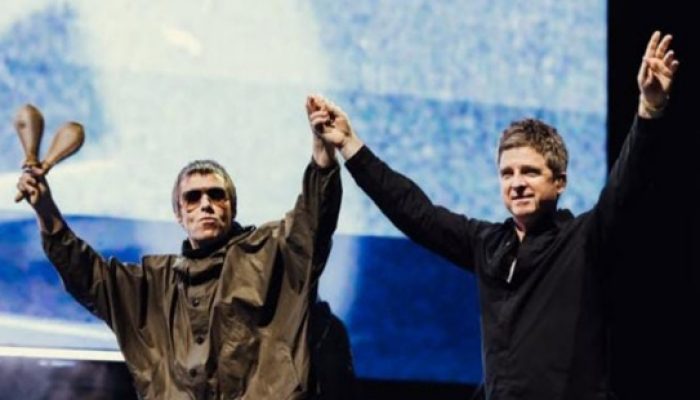 Trailer Emosional Film Dokumenter Oasis Resmi Dirilis, Kisah Rekonsiliasi Liam dan Noel Jadi Sorotan