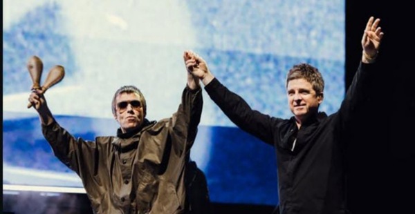Trailer Emosional Film Dokumenter Oasis Resmi Dirilis, Kisah Rekonsiliasi Liam dan Noel Jadi Sorotan
