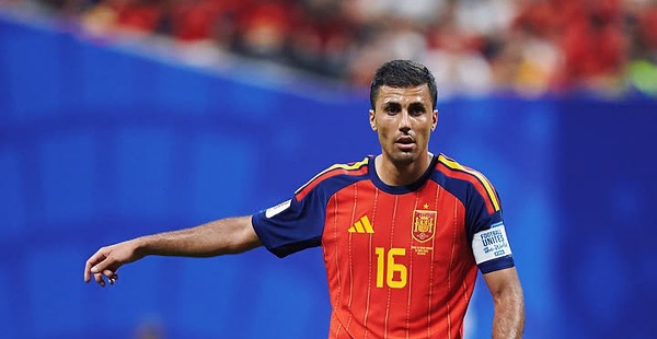 Rodri Buka Suara soal Rumor Cedera, Bintang Baru Barcelona Tegaskan Siap Debut
