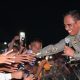 Di Tengah Pesta Rakyat HUT RI, Anwar Hafid Galang Dana Besar untuk Korban Gempa NTT